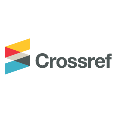 Crossref logo design